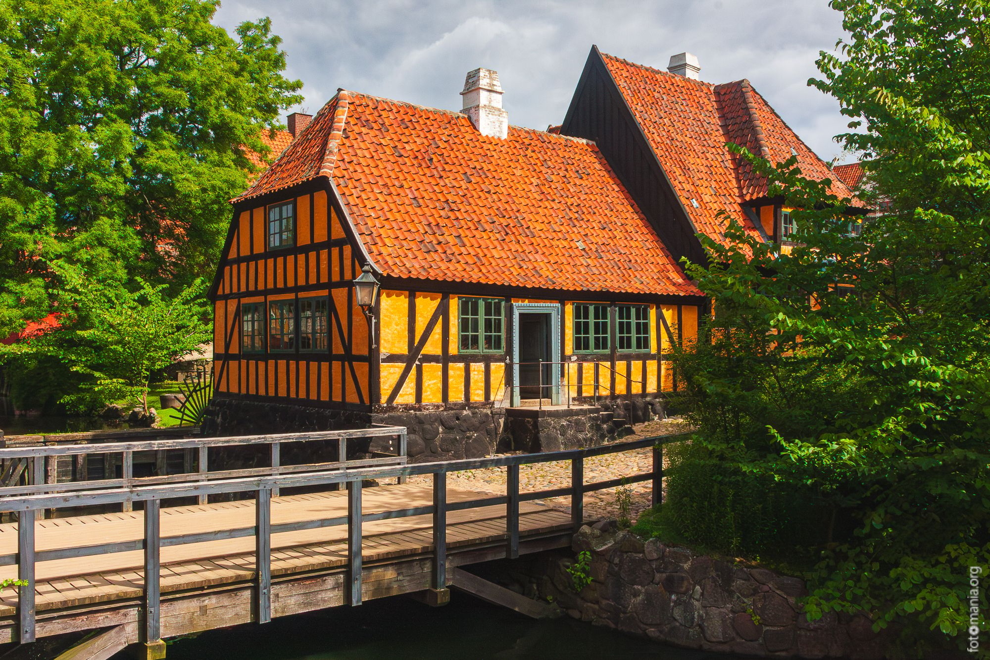 Den Gamle By, Denmark