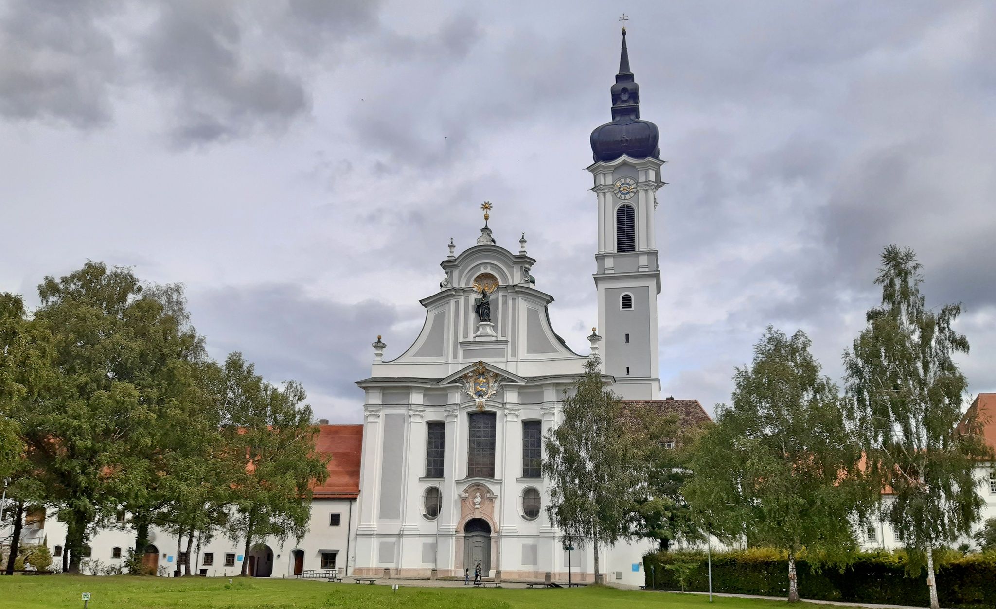 Diessen am Ammersee, Marienmünster, Germany