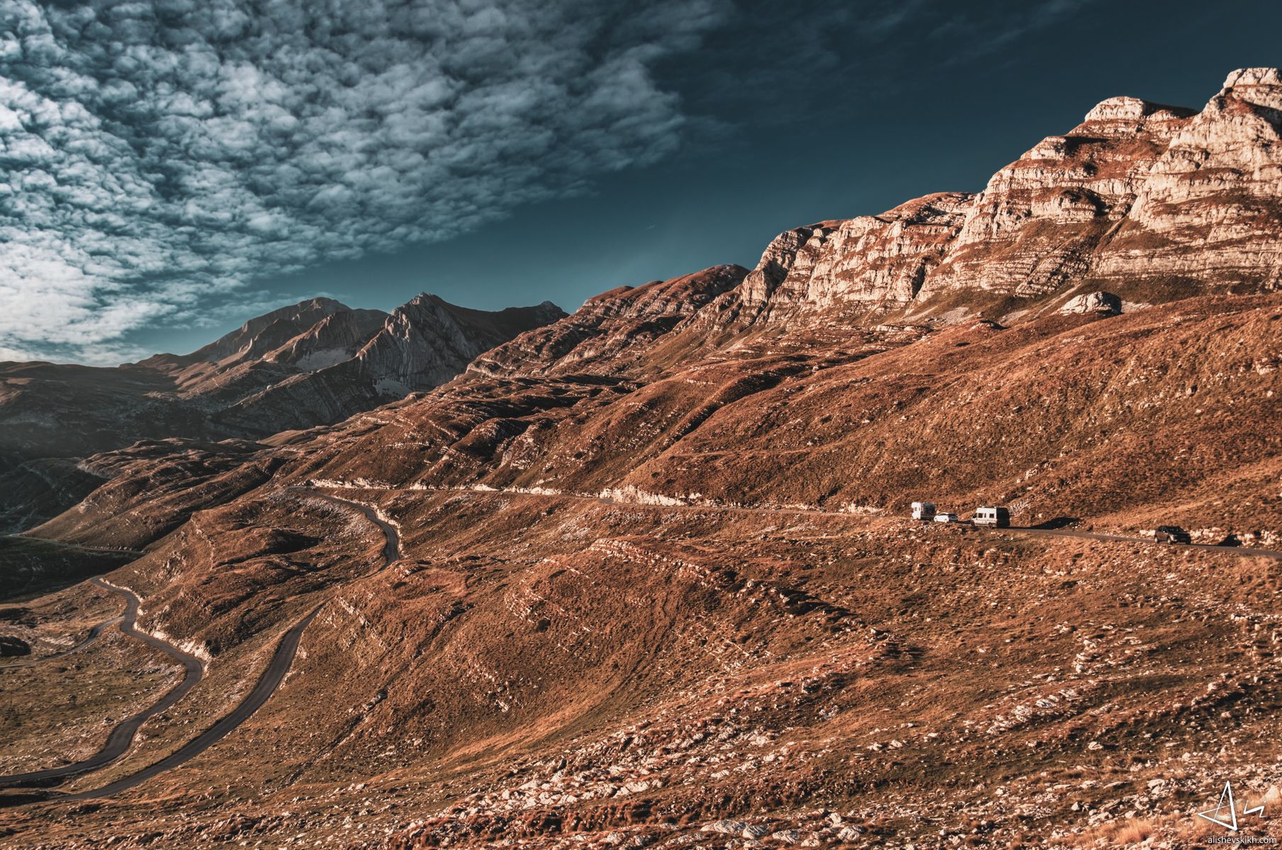 Dobri do valley, Montenegro