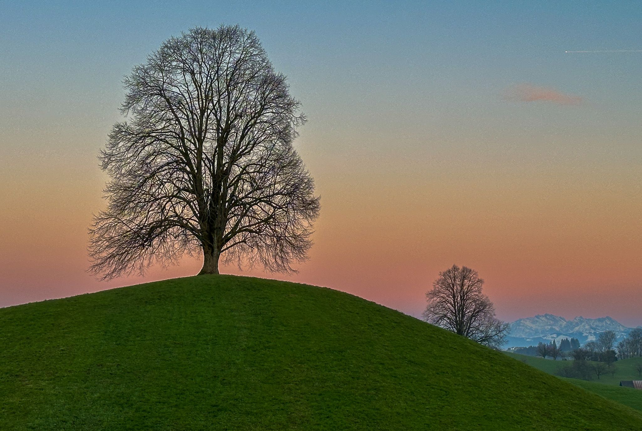 Drumlins, Switzerland
