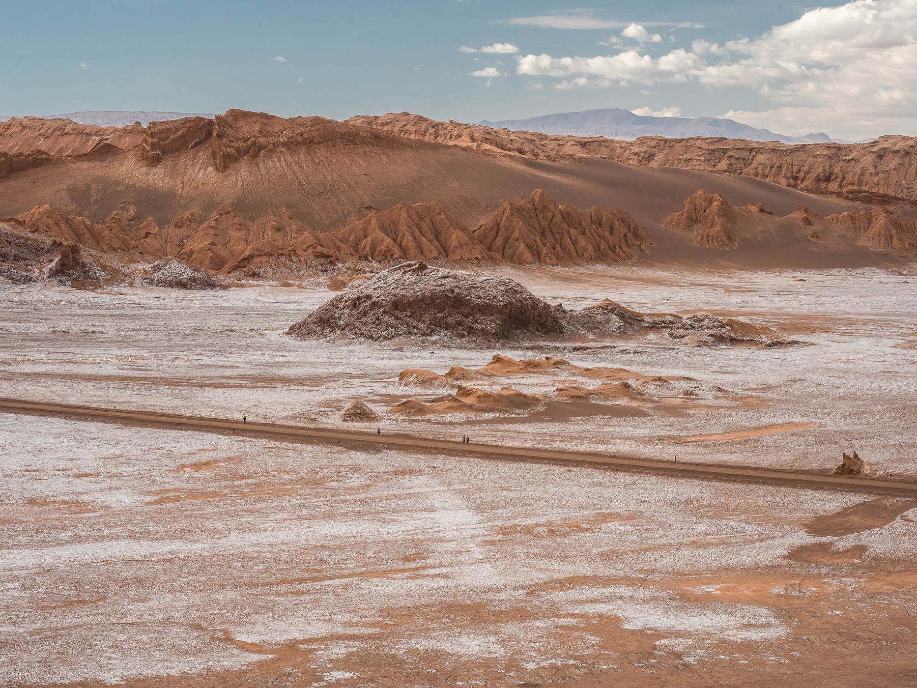 Duna Mayor, La Valle de la Luna, Chile