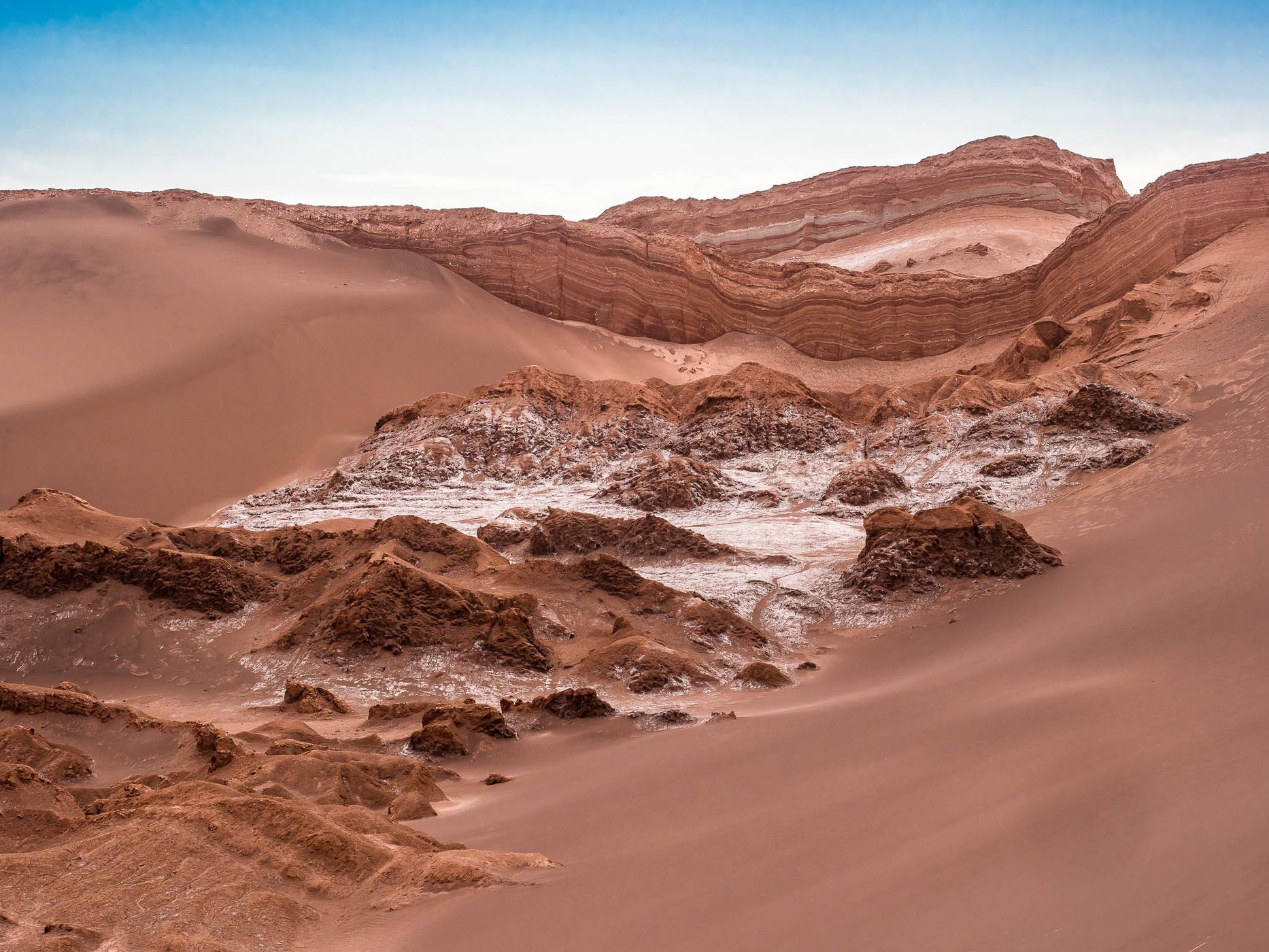Duna Mayor, La Valle de la Luna, Chile