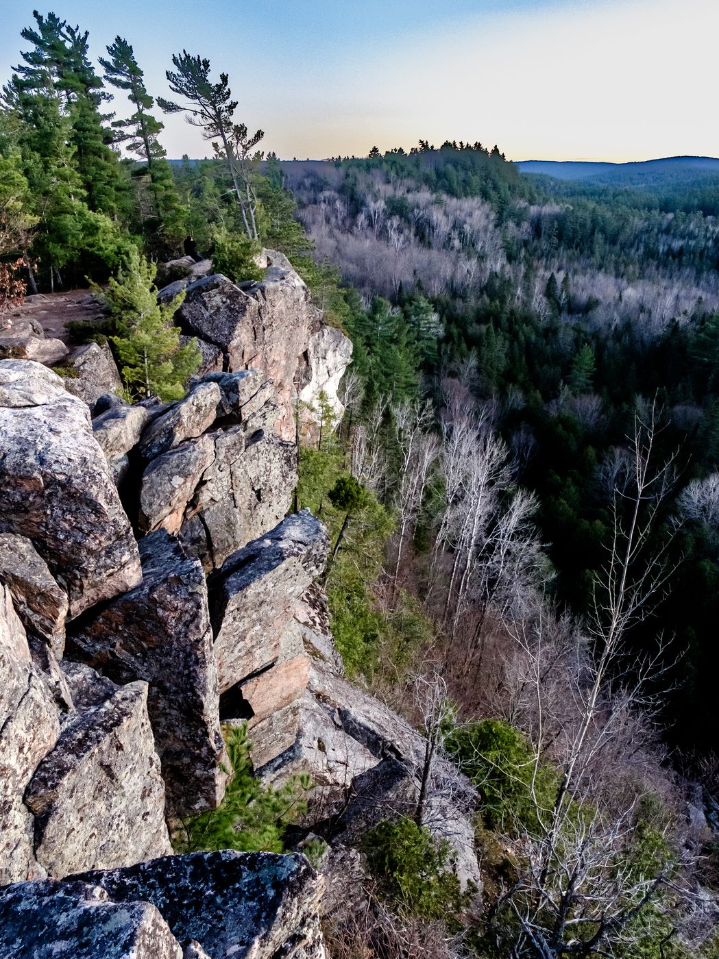 Eagles Nest Lookout, Calabogie Ontario, Canada