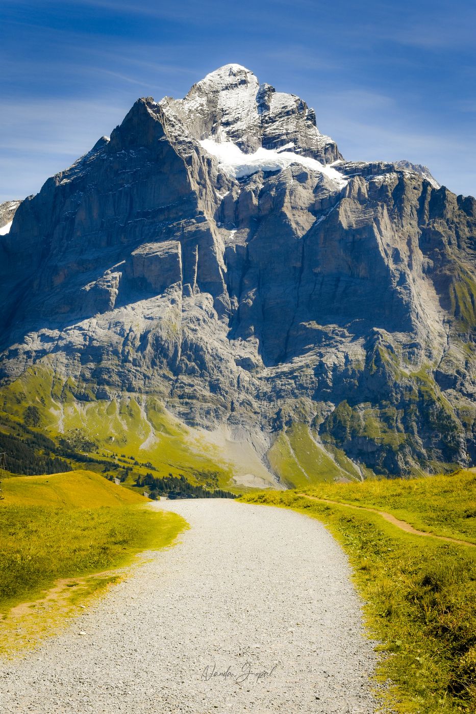 Eiger Ultra Trail, First, Switzerland