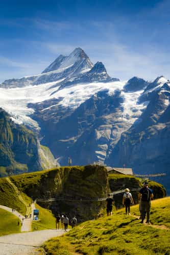 Eiger Ultra Trail, First