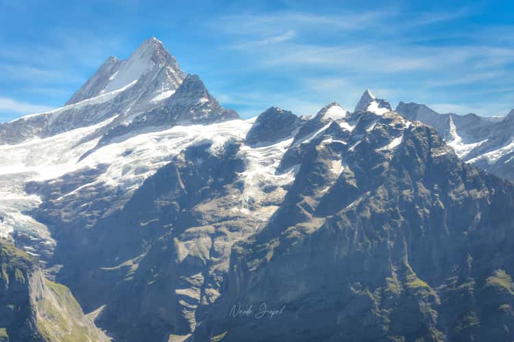 Eiger Ultra Trail, First