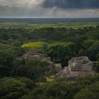 Ek' Balam, Mexico