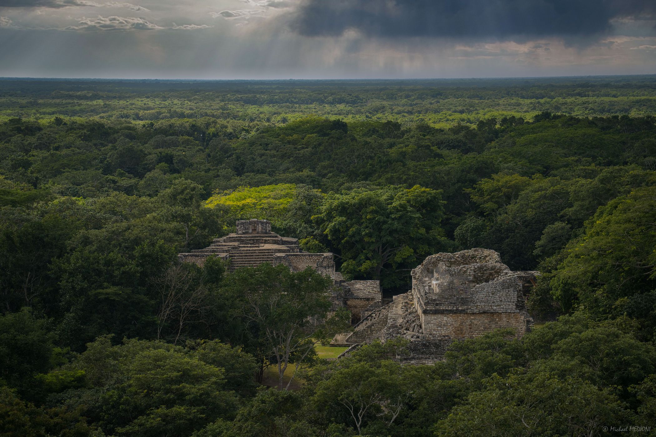 Ek' Balam, Mexico