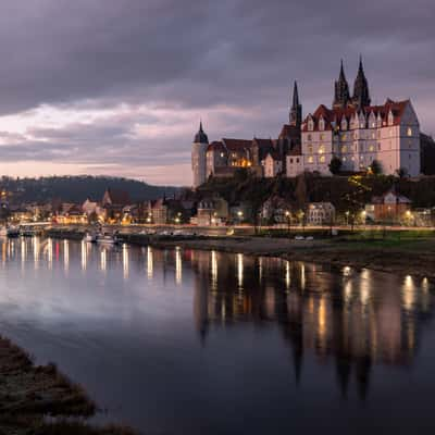 Albrechtsburg Castle, Meißen, Germany