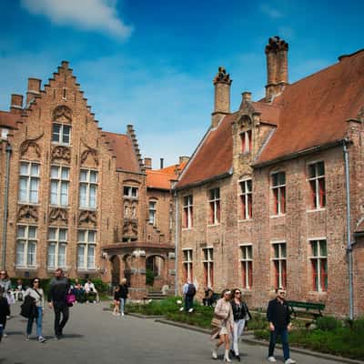 Eleonor Verbekehof, Belgium