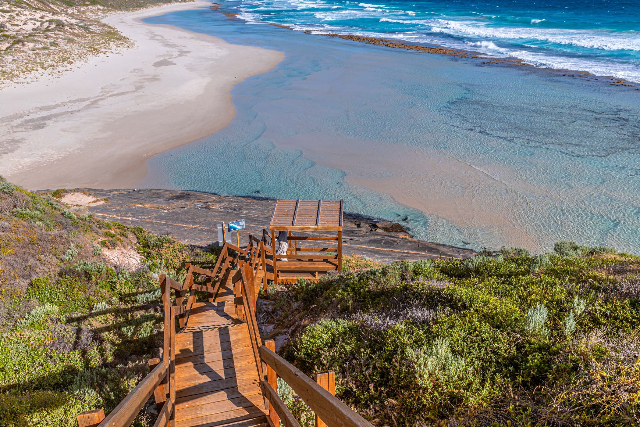 Eleven Mile Lagoon, Australia