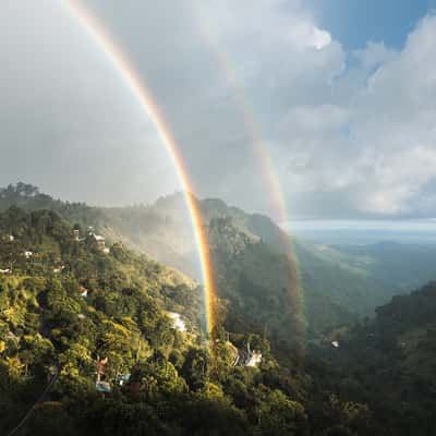 Ella Valley, Sri Lanka