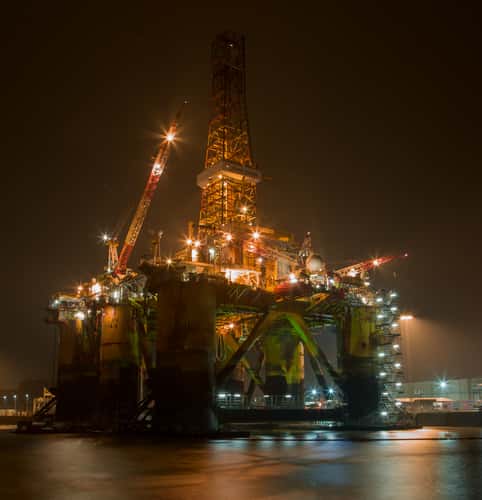 Esbjerg Harbor