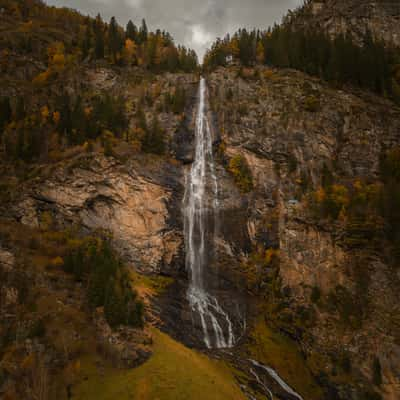 Fallbach Waterfall, Austria