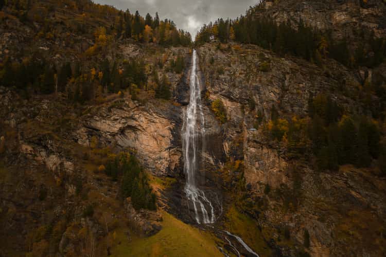 Fallbach Waterfall