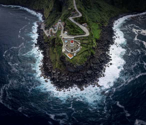Farol Do Arnel