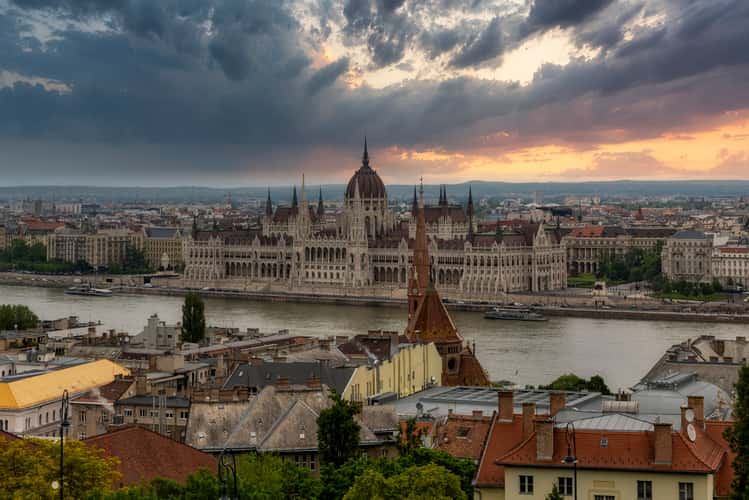 Fisherman's bastion
