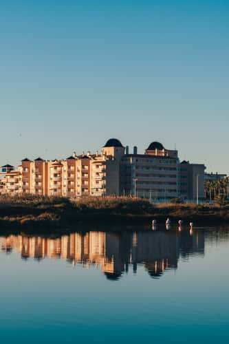 Flamingo Sea, Santa Pola