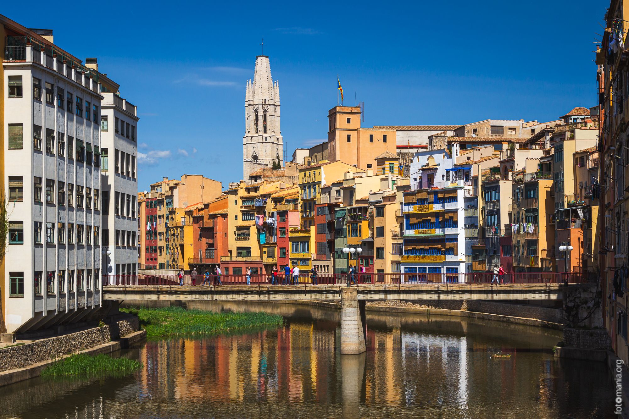 Girona - the forgotten one, Spain