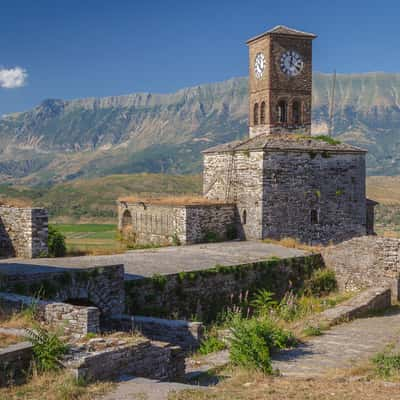 Gjirokastër Fortress, Albania