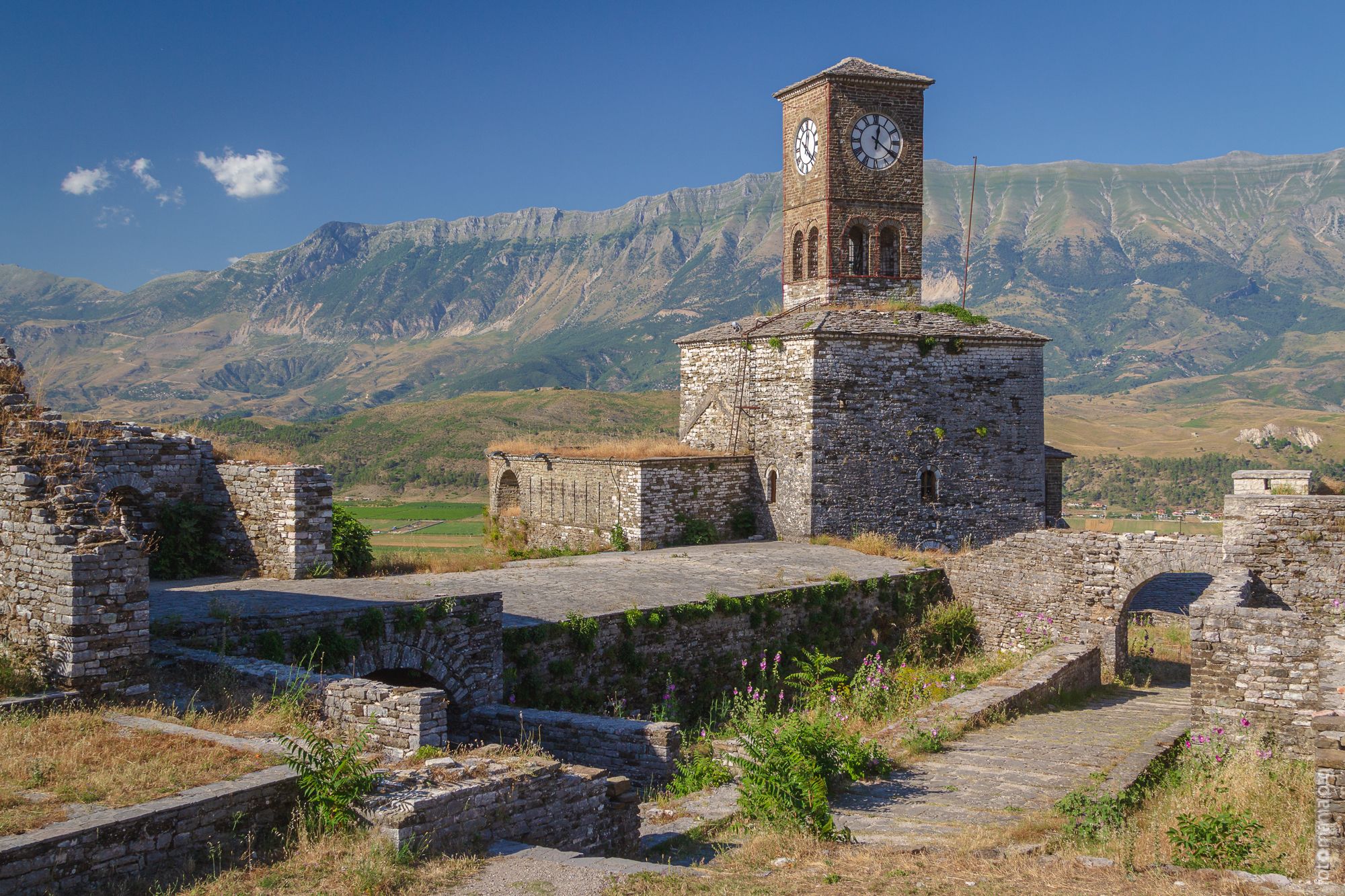 Gjirokastër Fortress, Albania