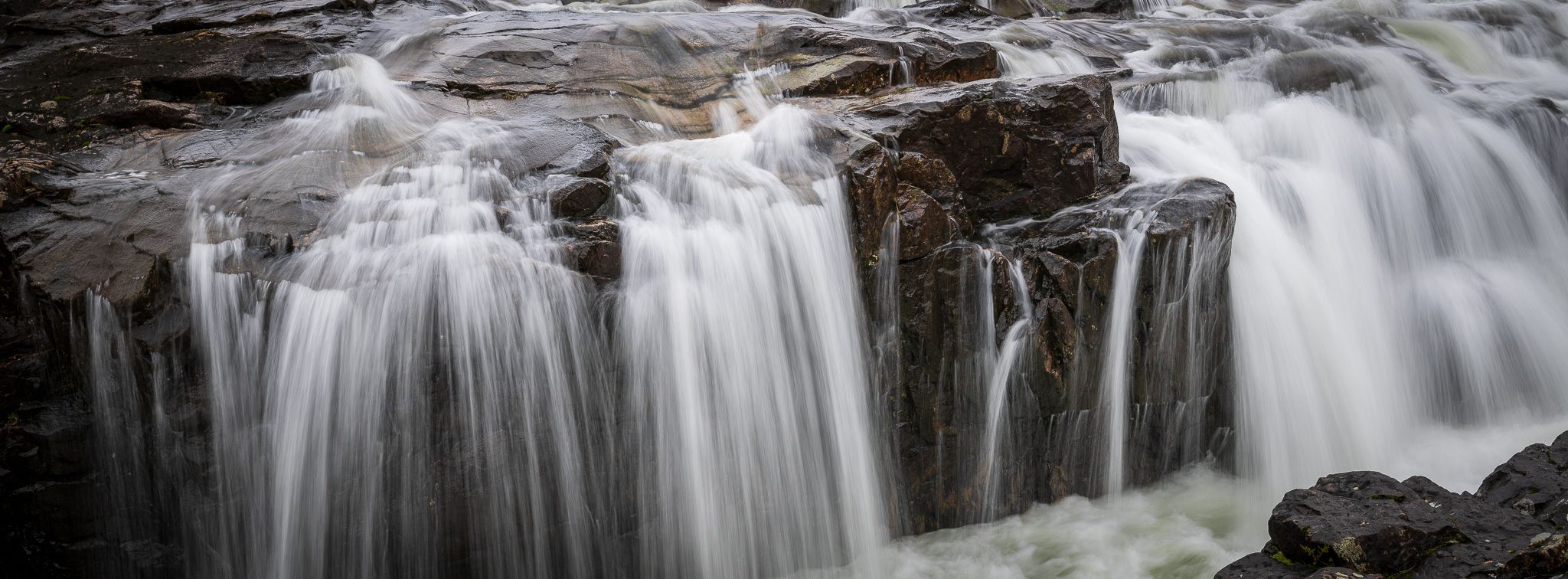 Glencoe Waterfall, United Kingdom