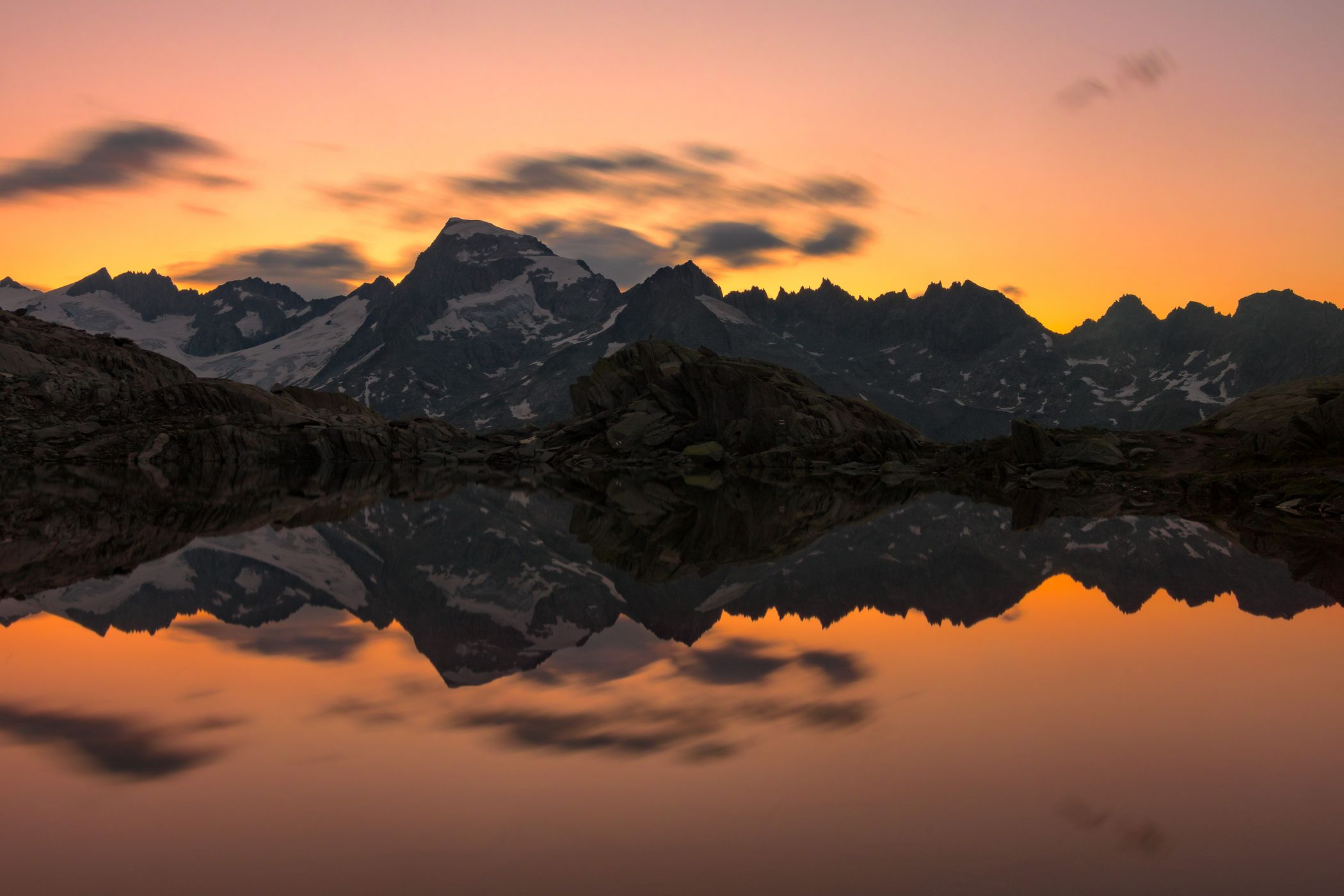 Grätlisee, Switzerland