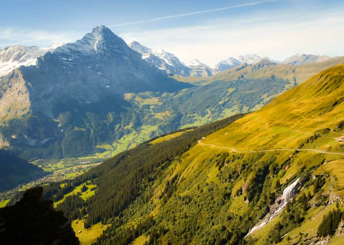 Grindelwald First