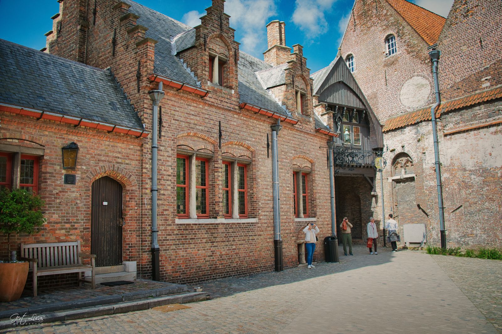 Gruuthuusemuseum, Belgium