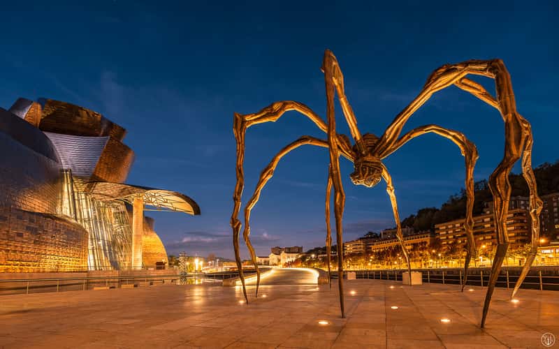 Guggenheim Museum, Bilbao
