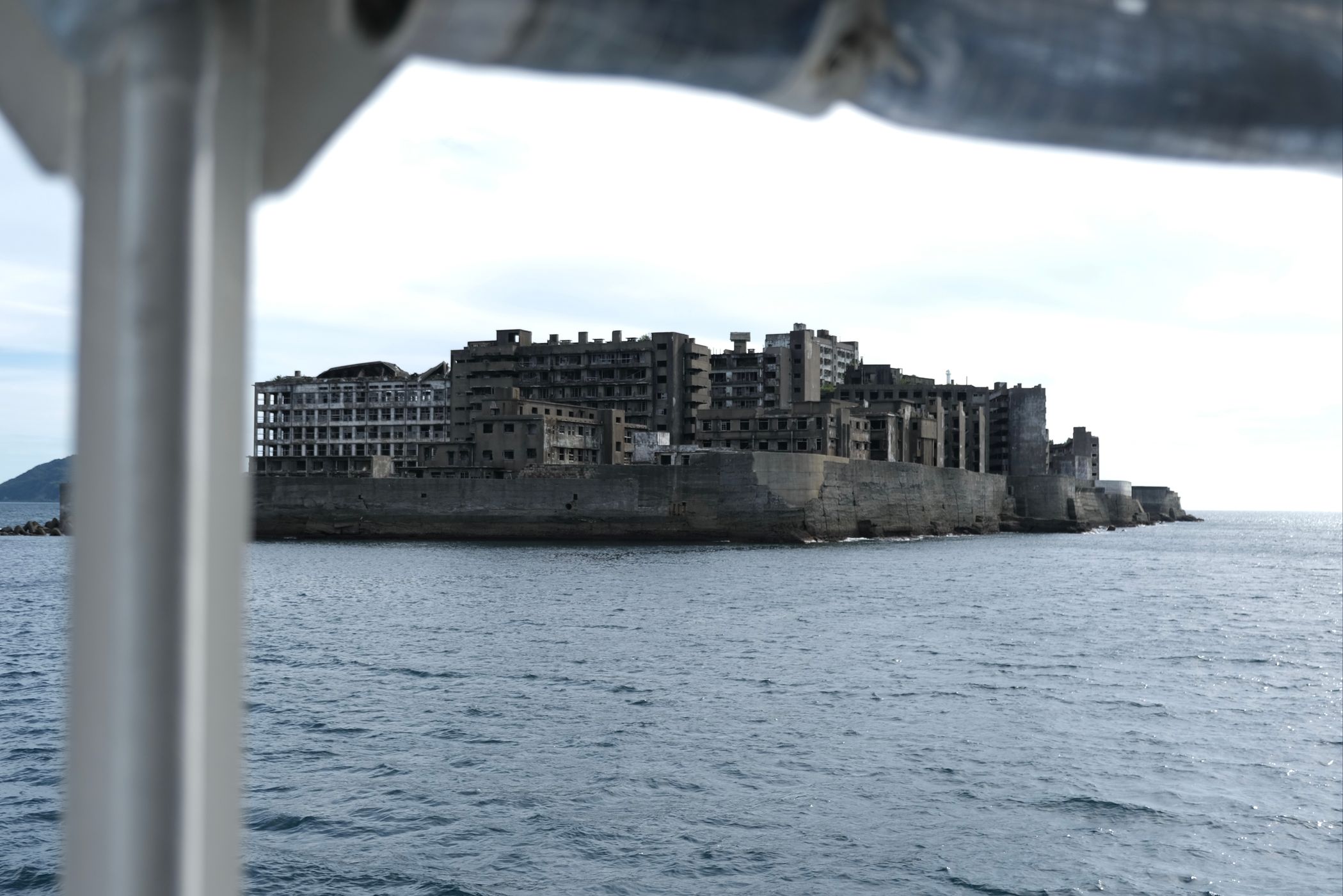 Gunkanjima, Battle ship island, Japan