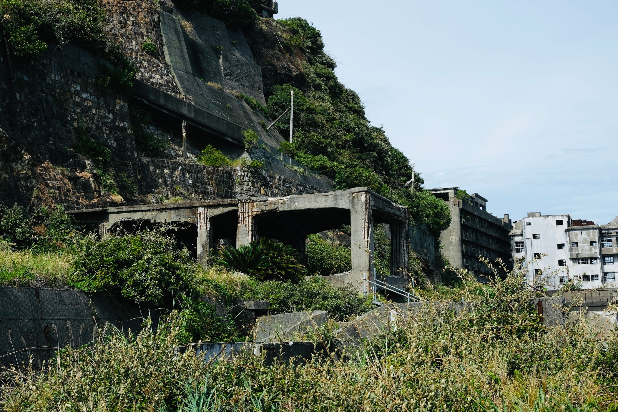 Gunkanjima, Battle ship island, Japan