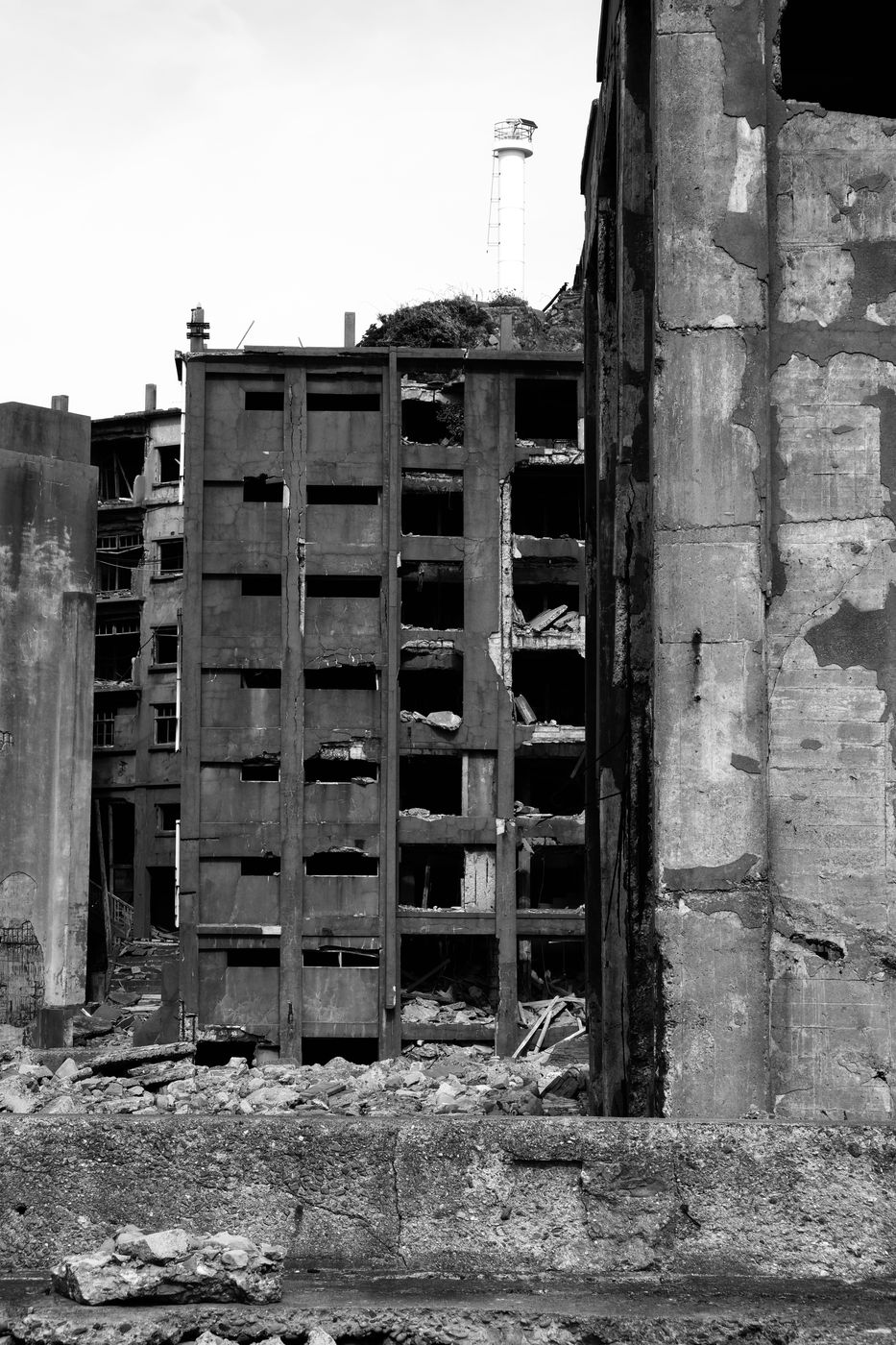 Gunkanjima, Battle ship island, Japan