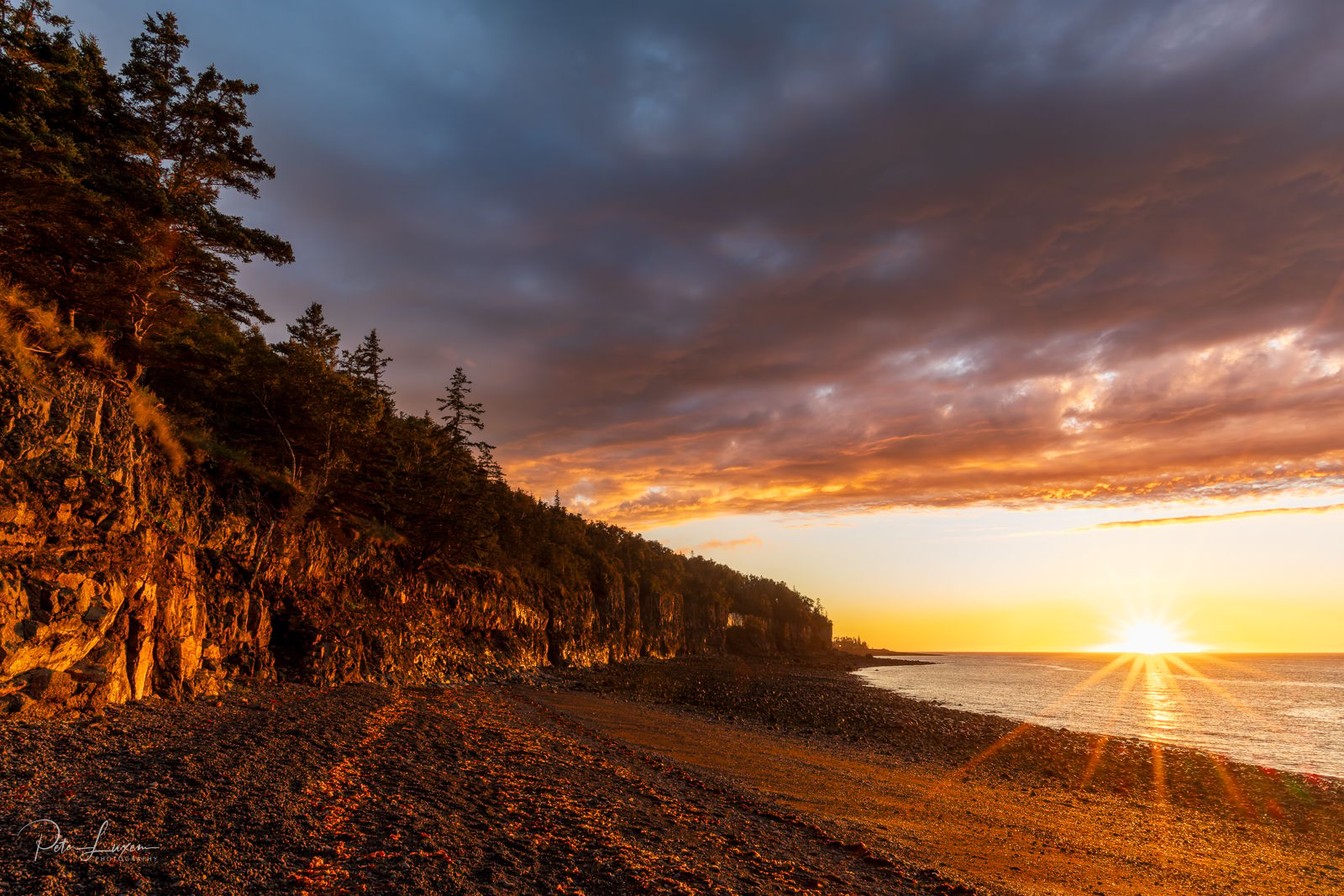 Halls Harbour, Canada