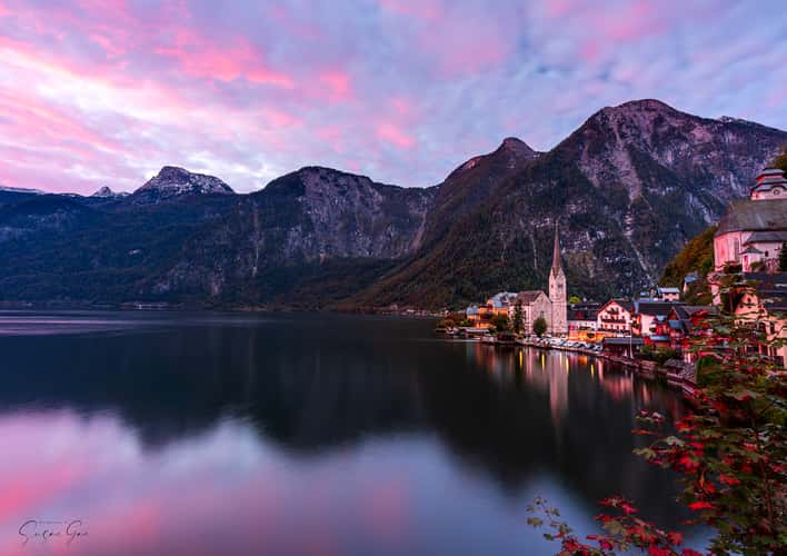 Hallstatt - Classic View