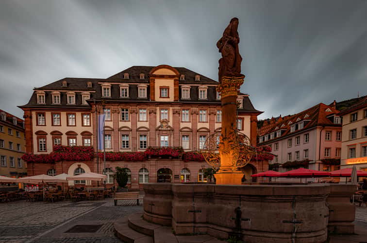 Heidelberg City Hall (Rathaus)