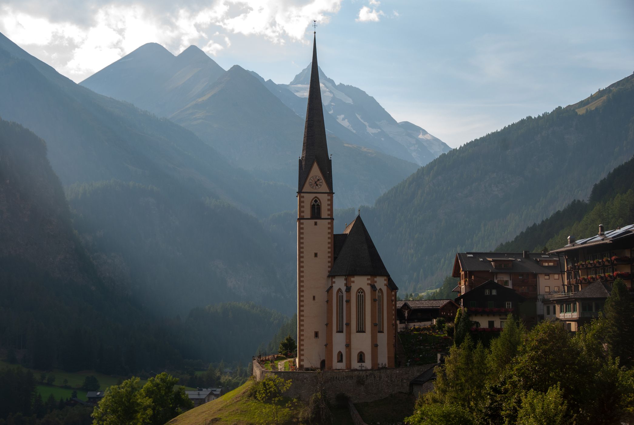 Heiligenblut, Austria