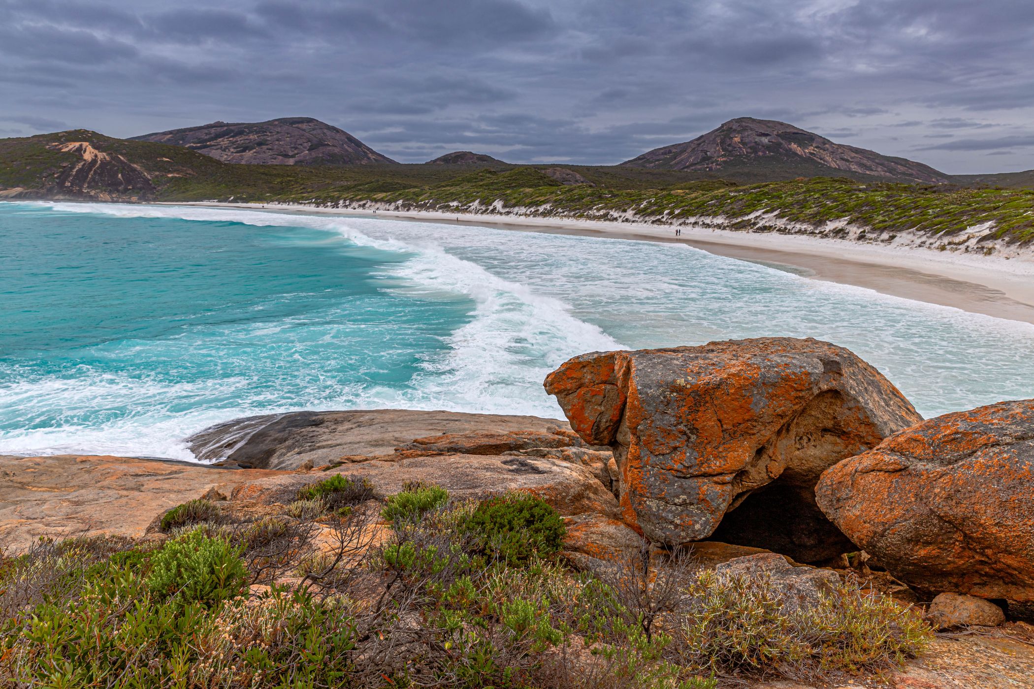 Hellfire Bay, Australia