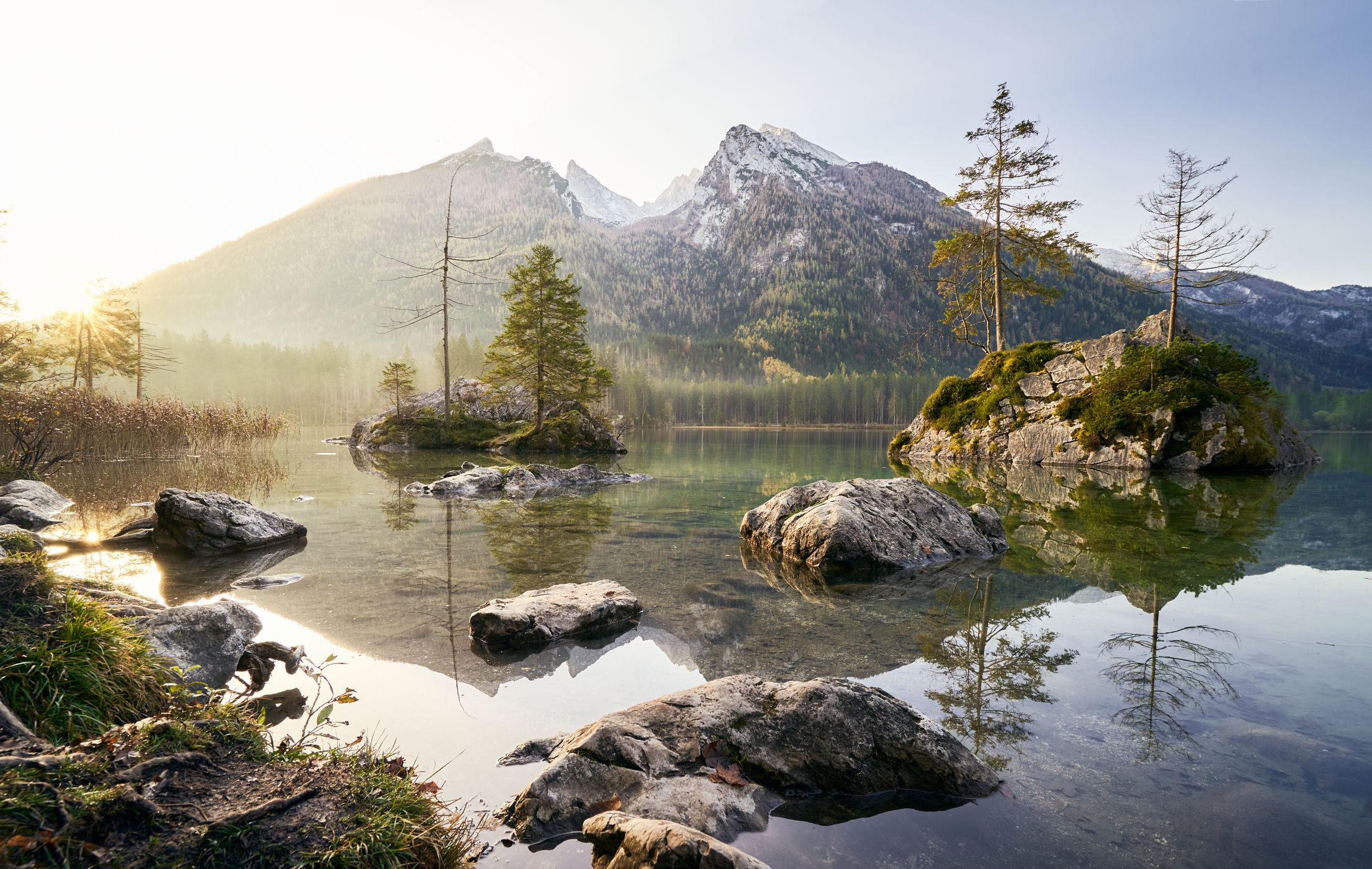 Hintersee (Bavaria), Germany