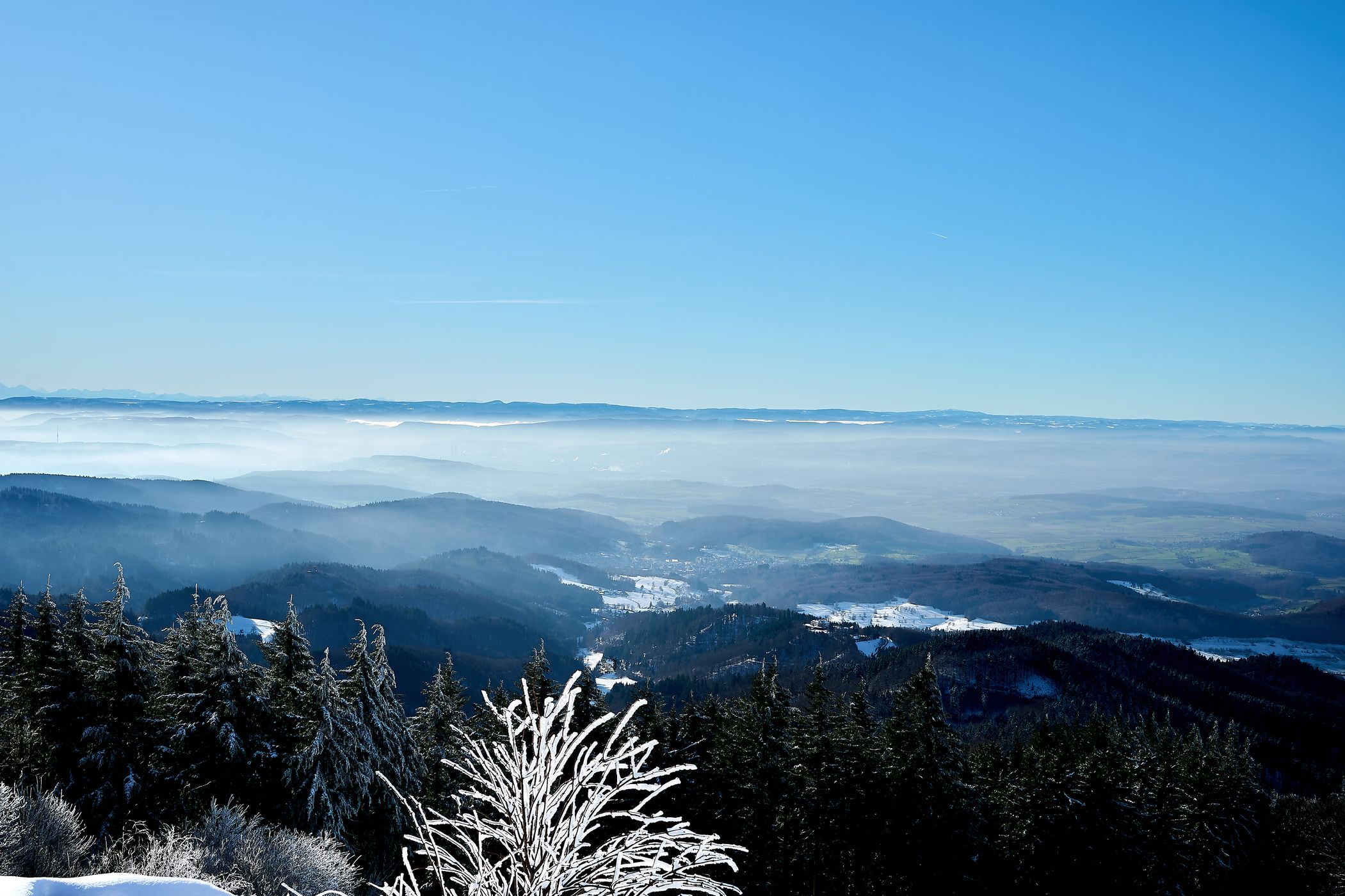 Hochblauen, Germany