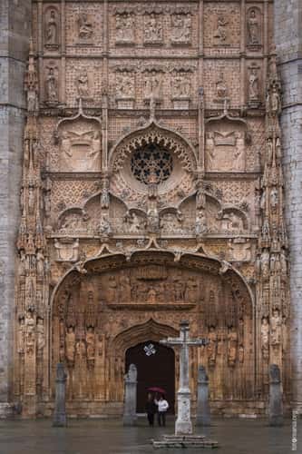 Iglesia de San Pablo de Valladolid