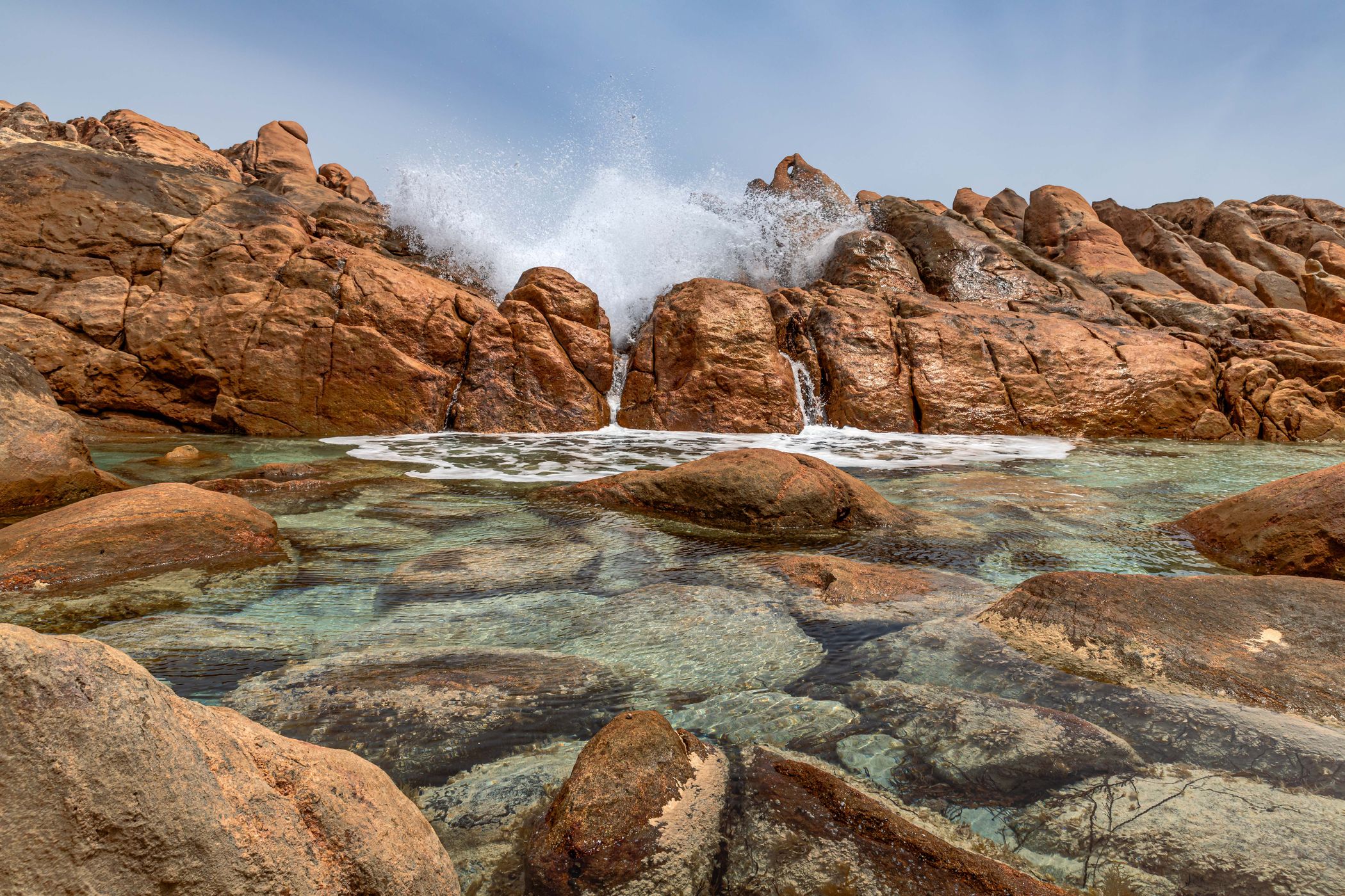 Injidup Natural Spa, Australia