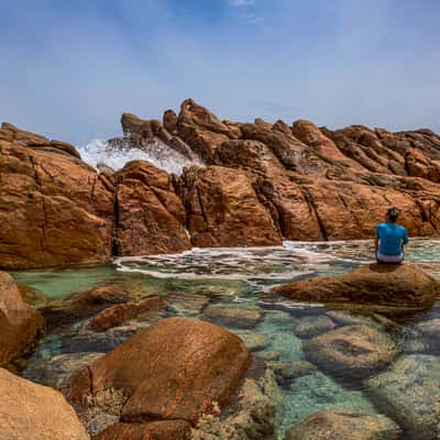 Injidup Natural Spa, Australia