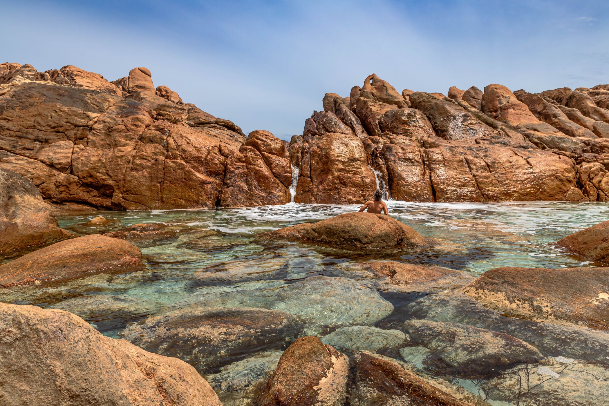 Injidup Natural Spa, Australia