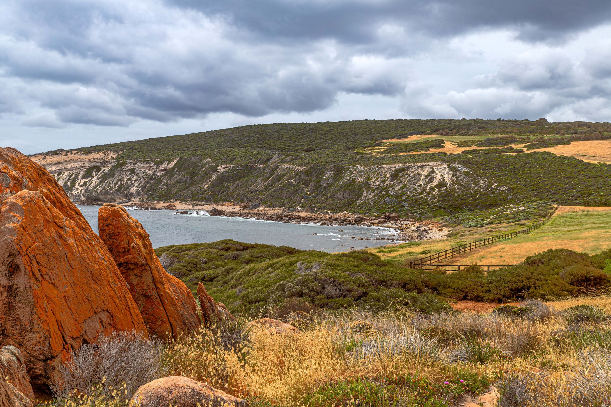 Injidup Natural Spa, Australia