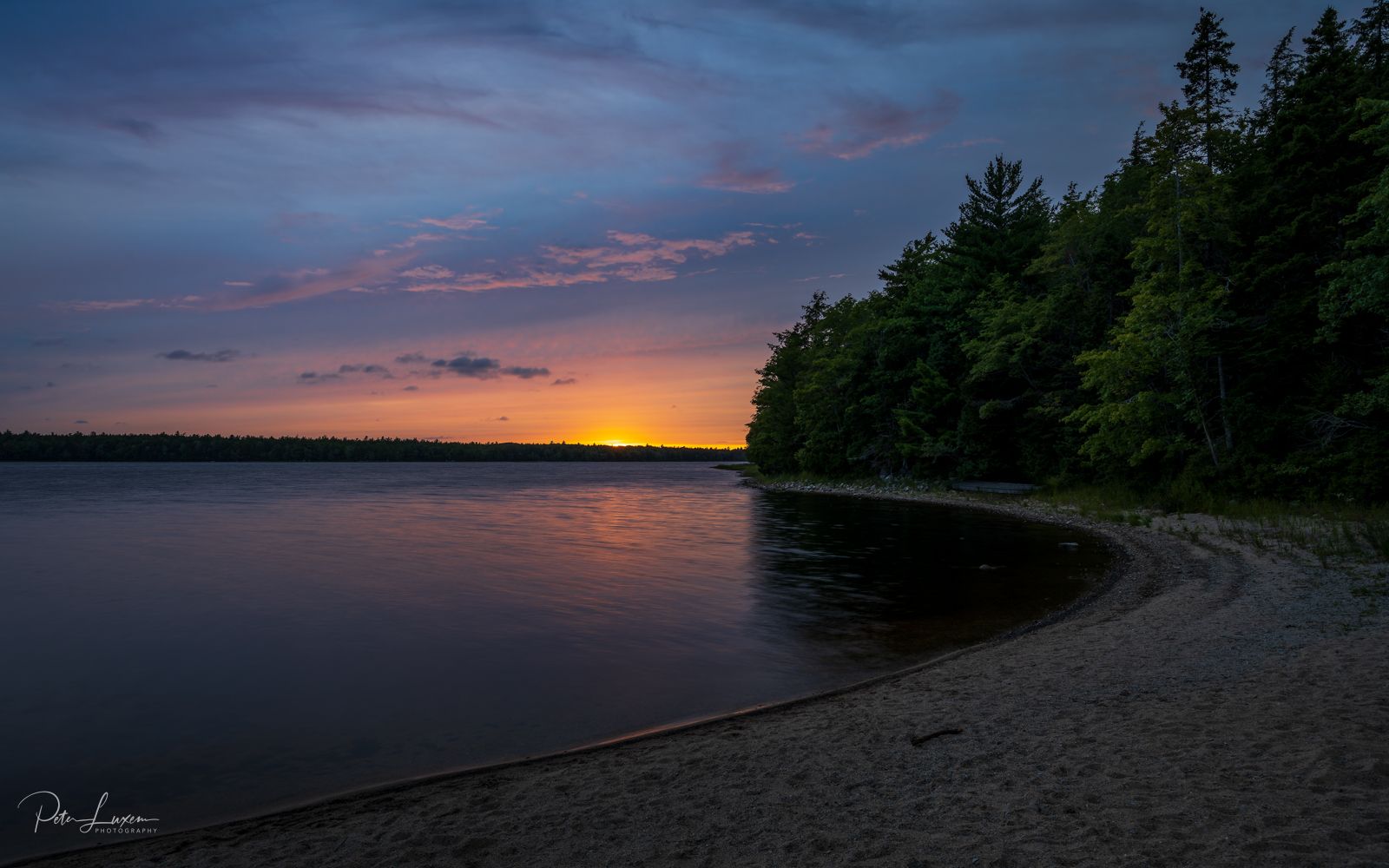 Jeremys Bay, Canada