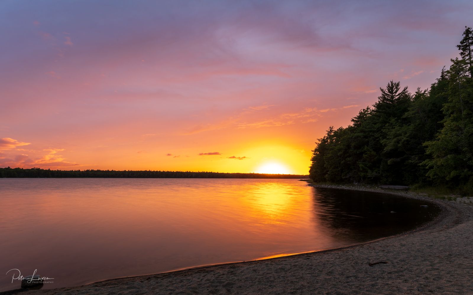 Jeremys Bay, Canada