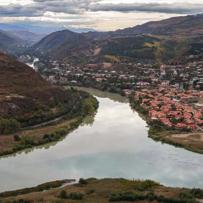 Jvari Monastery, Georgia