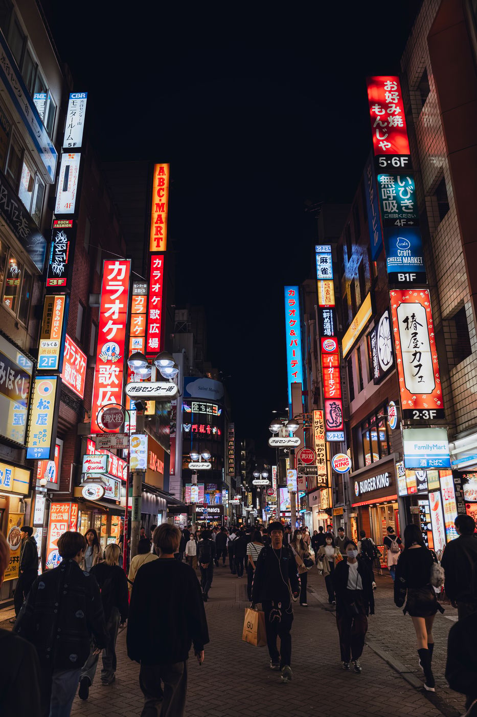 Kabukicho, Japan