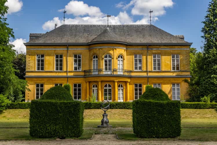 Kasteel Oost in Valkenburg